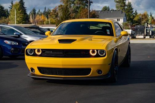 2019 Dodge Challenger R/T Scat Pack