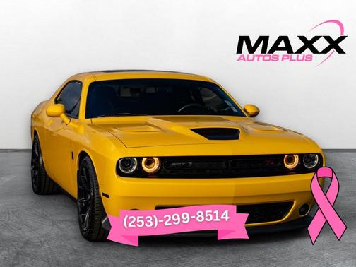 2019 Dodge Challenger R/T Scat Pack