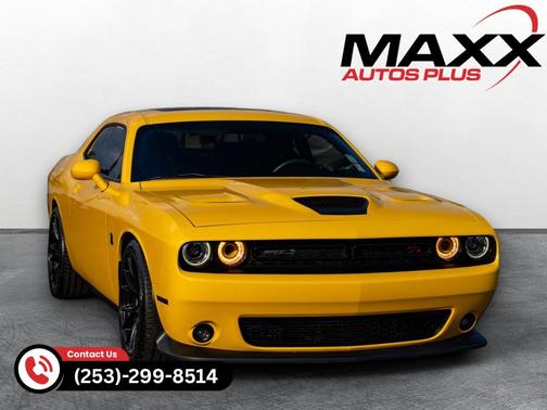 2019 Dodge Challenger R/T Scat Pack