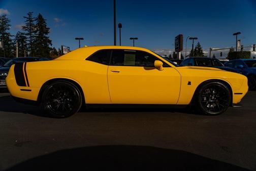 2019 Dodge Challenger R/T Scat Pack
