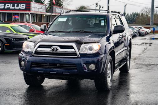 2006 Toyota 4Runner SR5