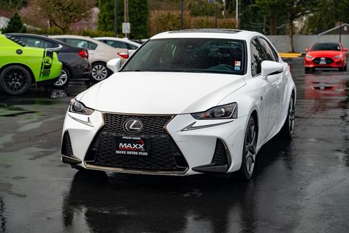 2020 Lexus IS 300 Base