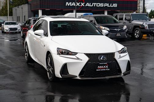 2020 Lexus IS 300 Base