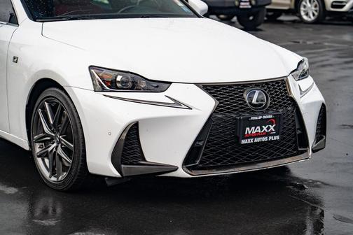 2020 Lexus IS 300 Base