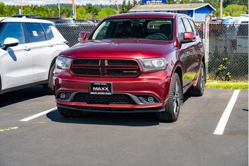 2017 Dodge Durango GT