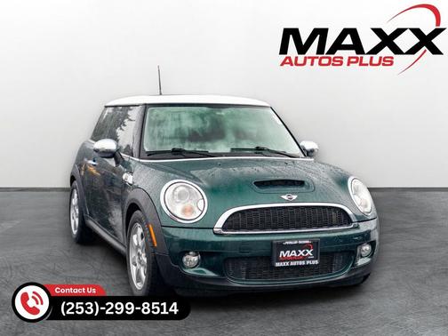 2009 MINI Cooper S Base