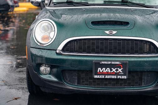 2009 MINI Cooper S Base