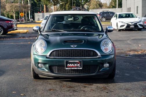 2009 MINI Cooper S Base