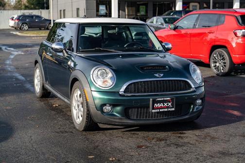 2009 MINI Cooper S Base