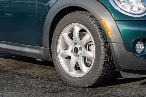 2009 MINI Cooper S Base