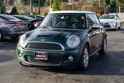 2009 MINI Cooper S Base