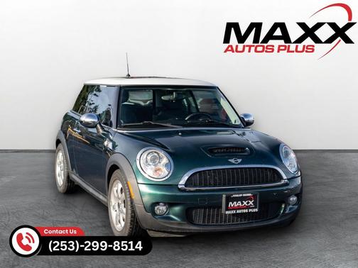 2009 MINI Cooper S Base