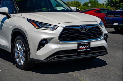 2020 Toyota Highlander Limited