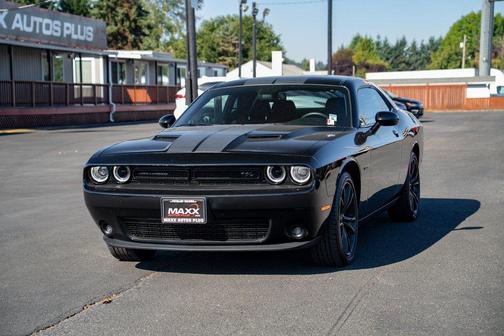 2016 Dodge Challenger R/T