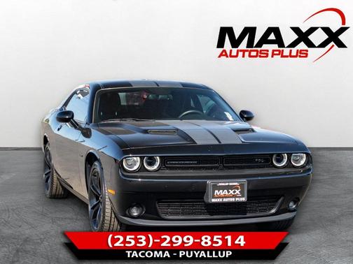 2016 Dodge Challenger R/T