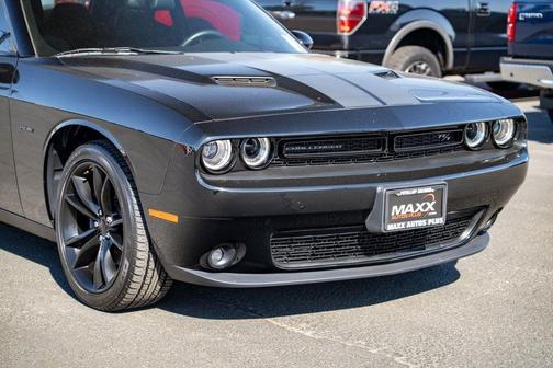 2016 Dodge Challenger R/T