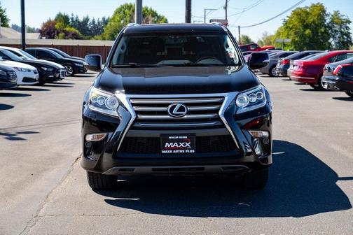 2016 Lexus GX 460 Base