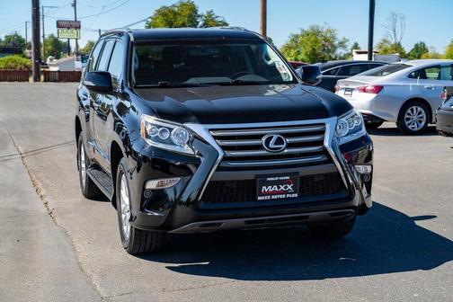 2016 Lexus GX 460 Base