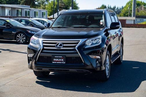 2016 Lexus GX 460 Base