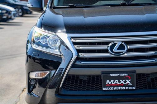 2016 Lexus GX 460 Base