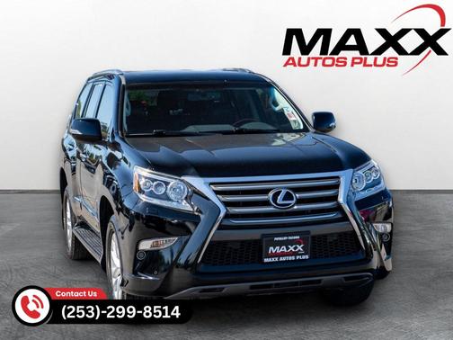 2016 Lexus GX 460 Base