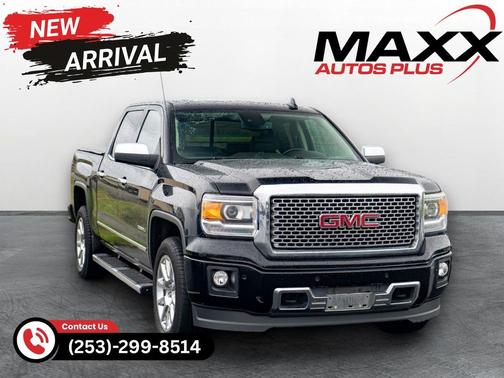 2015 GMC Sierra 1500 Denali