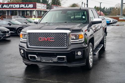 2015 GMC Sierra 1500 Denali