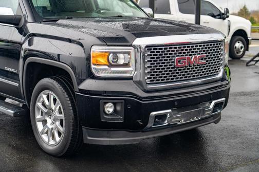 2015 GMC Sierra 1500 Denali