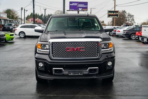 2015 GMC Sierra 1500 Denali