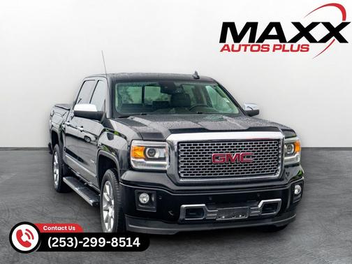 2015 GMC Sierra 1500 Denali