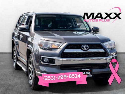 2015 Toyota 4Runner Limited