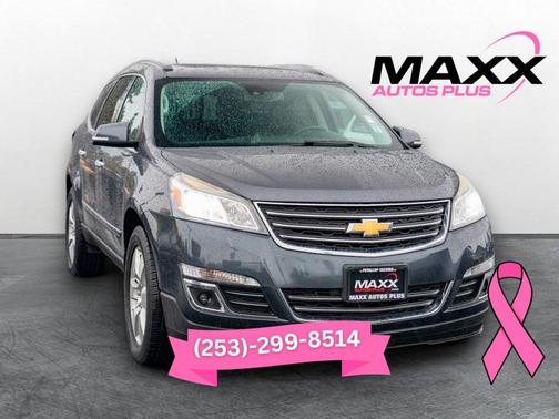 2014 Chevrolet Traverse LTZ