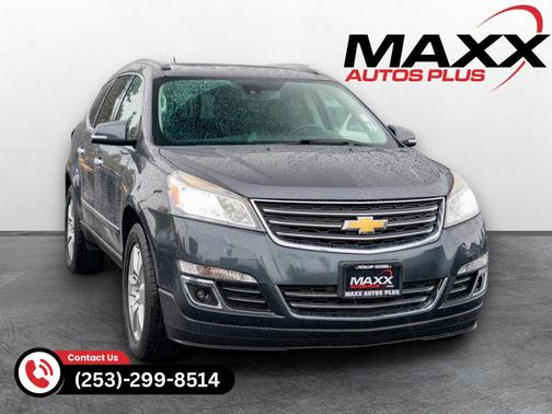 2014 Chevrolet Traverse LTZ