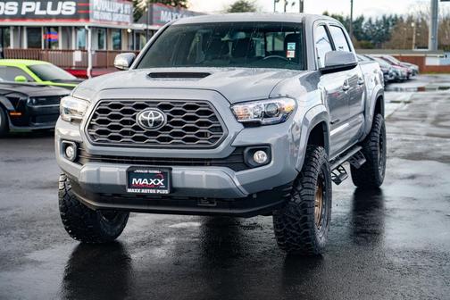 2021 Toyota Tacoma TRD Sport