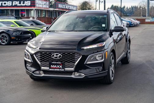 2020 Hyundai KONA Limited