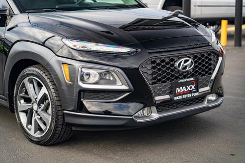 2020 Hyundai KONA Limited