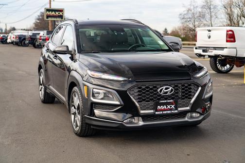 2020 Hyundai KONA Limited