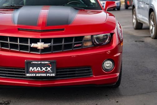2013 Chevrolet Camaro 2SS
