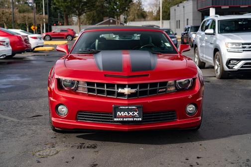 2013 Chevrolet Camaro 2SS
