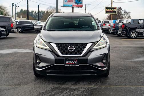 2019 Nissan Murano SV