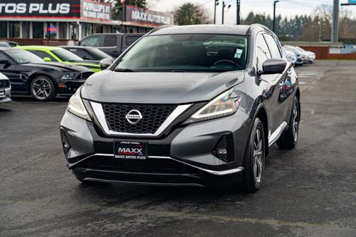 2019 Nissan Murano SV