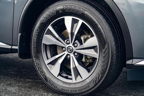 2019 Nissan Murano SV