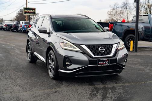 2019 Nissan Murano SV