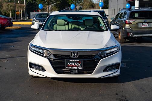 2019 Honda Accord EX