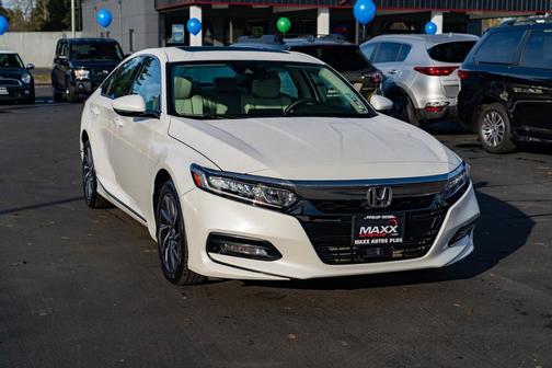 2019 Honda Accord EX
