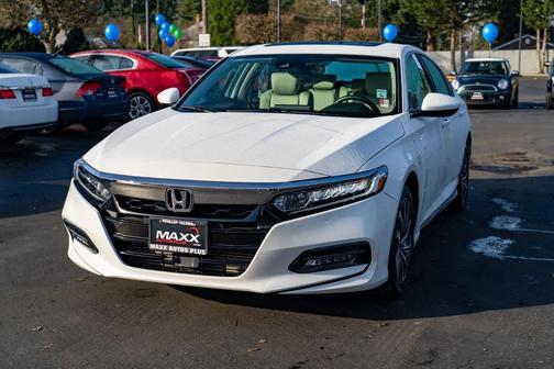 2019 Honda Accord EX