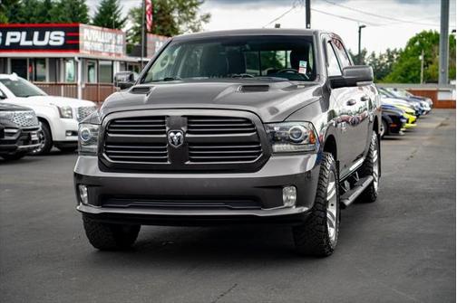 2017 RAM 1500 Sport