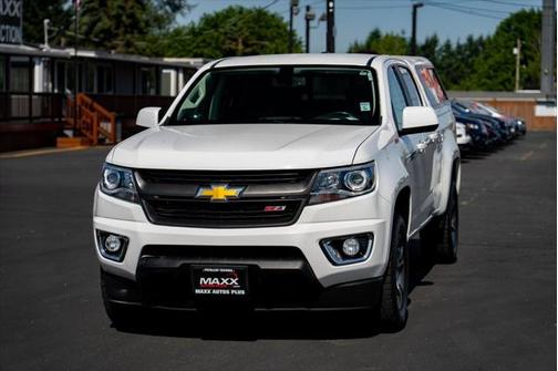2017 Chevrolet Colorado Z71