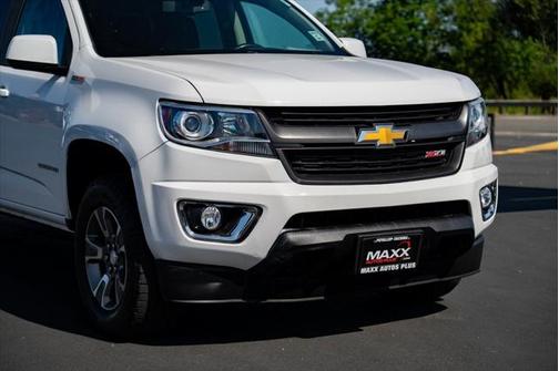 2017 Chevrolet Colorado Z71