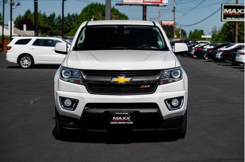 2017 Chevrolet Colorado Z71